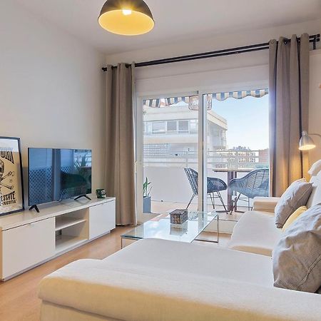 Precioso Apartamento A 5 Minutos Andando De La Playa Málaga Exterior foto