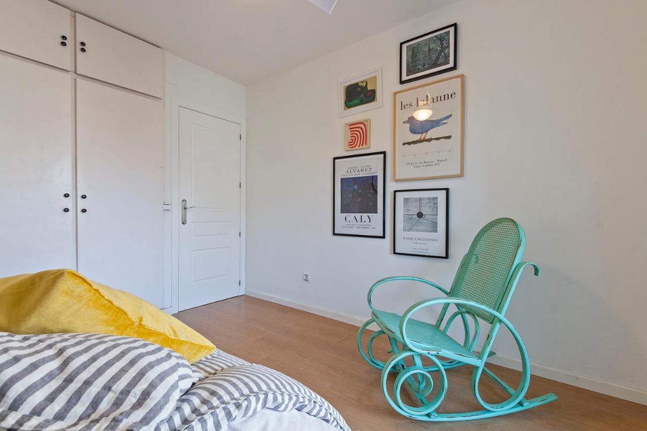 Precioso Apartamento A 5 Minutos Andando De La Playa Málaga Exterior foto